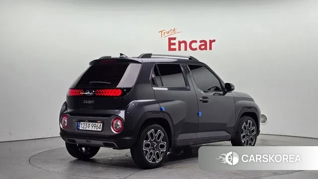 Hyundai Casper id 3503692 из Кореи 12