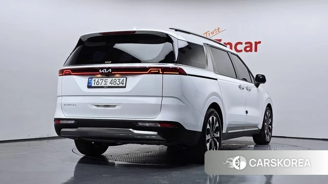 Kia Carnival 4th generation id 4507179 из Кореи 12