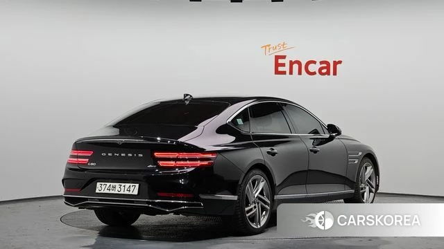 Genesis G80 (RG3) id 3934106 из Кореи 12