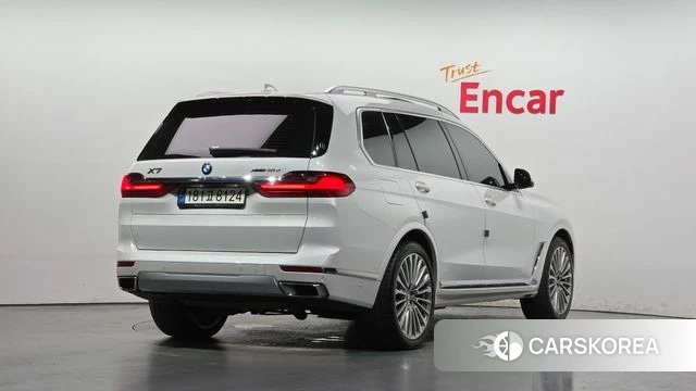 BMW X7 (G07) id 4716927 из Кореи 12