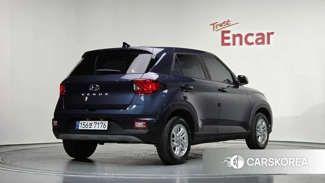 Hyundai Venue id 4187350 из Кореи 12