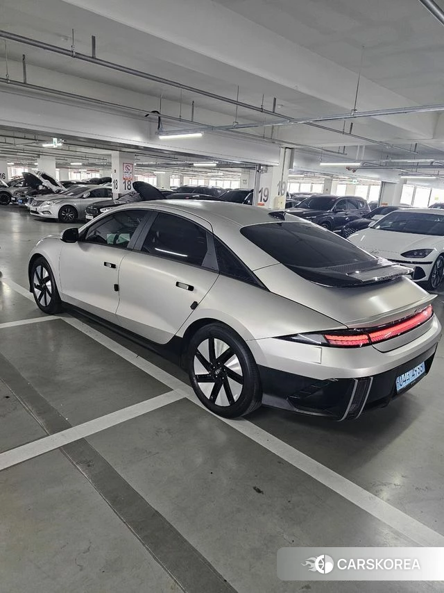 Hyundai Ionic 6 id 4618418 из Кореи 12