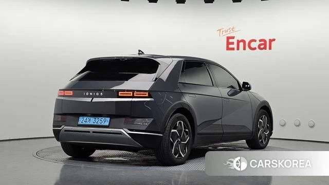 Hyundai Ionic 5 id 4607787 из Кореи 12