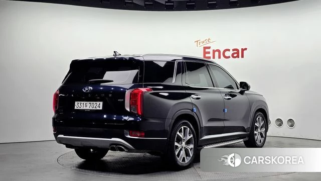 Hyundai Palisade id 4304505 из Кореи 12