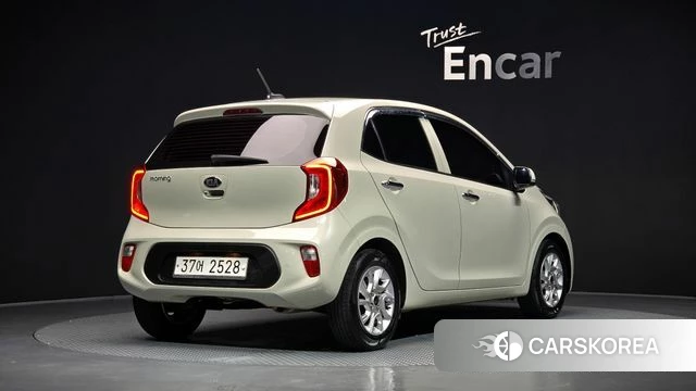 Kia All New Morning (JA) id 4596290 из Кореи 12