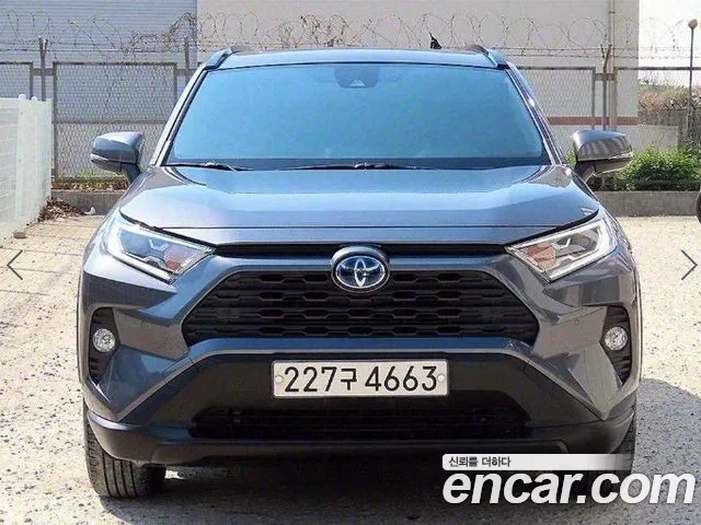 Toyota RAV4 5th Generation id 2906954 из Кореи 12