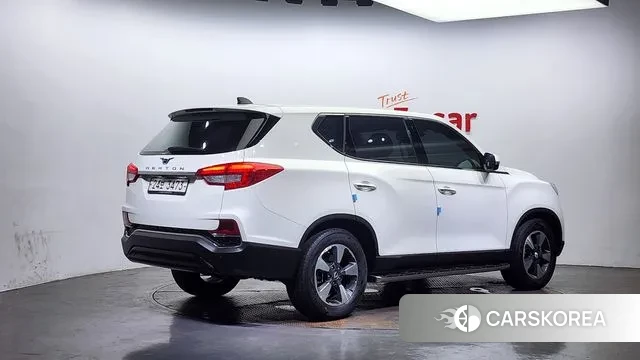 Ssangyong G4 Rexton id 3161865 из Кореи 12