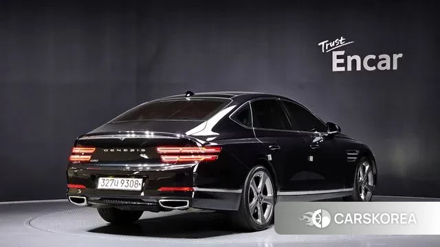 Genesis G80 (RG3) id 2970579 из Кореи 12