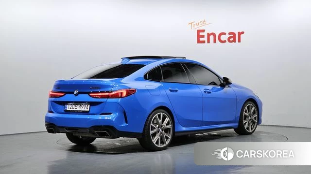 BMW 2 Series Gran Coupe (F44) id 4389644 из Кореи 12