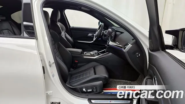 BMW 3 Series (G20) id 2702003 из Кореи 12