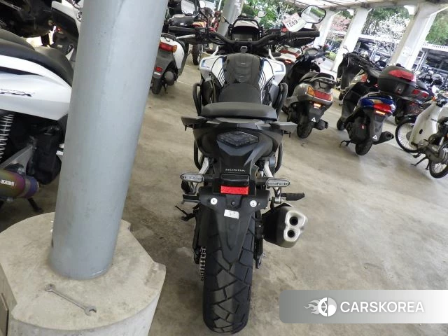 Honda 400X id 3950047 из Японии 12