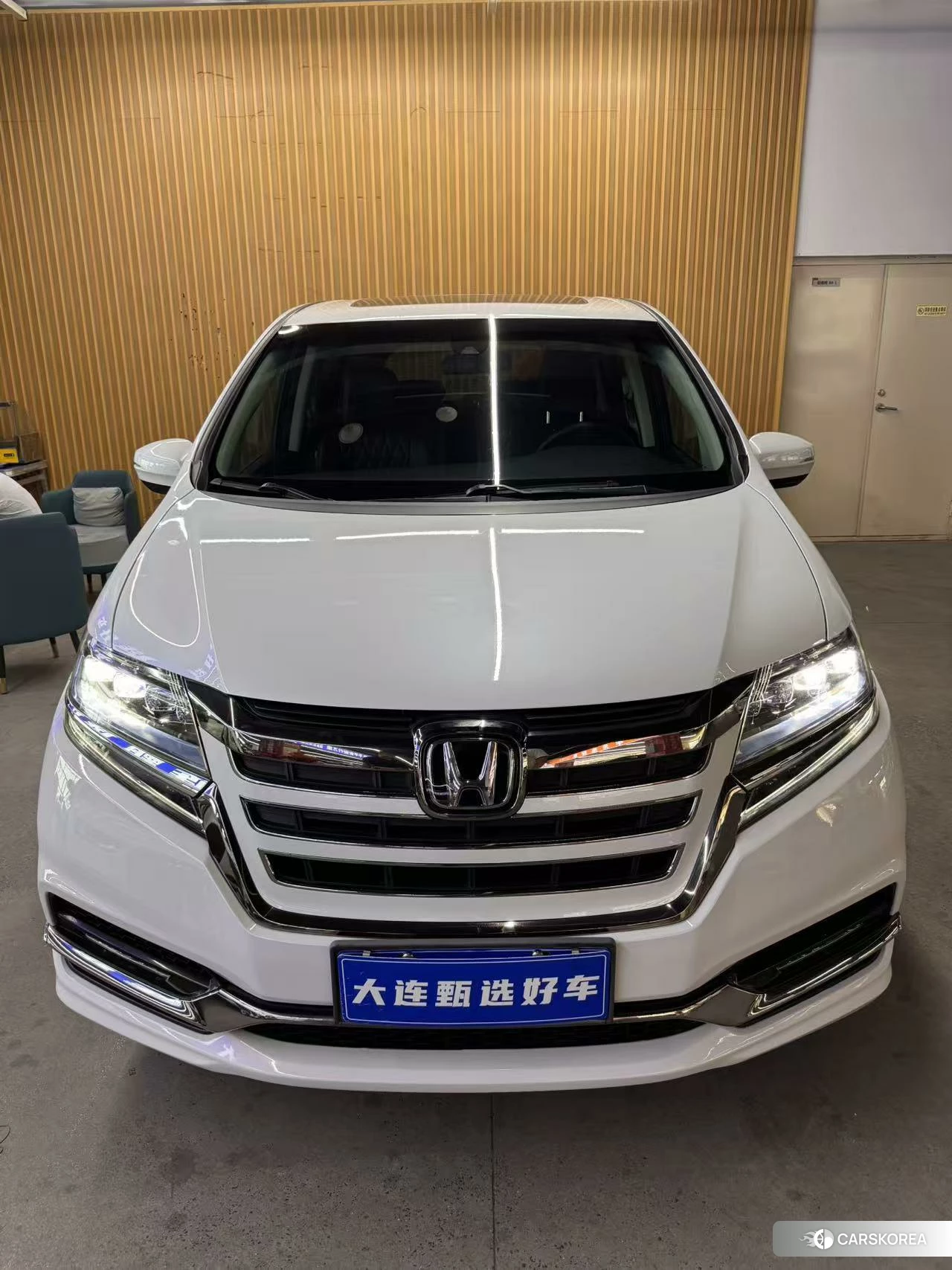 Honda Ai Lishen 2019 Белый из Китая, фото 2