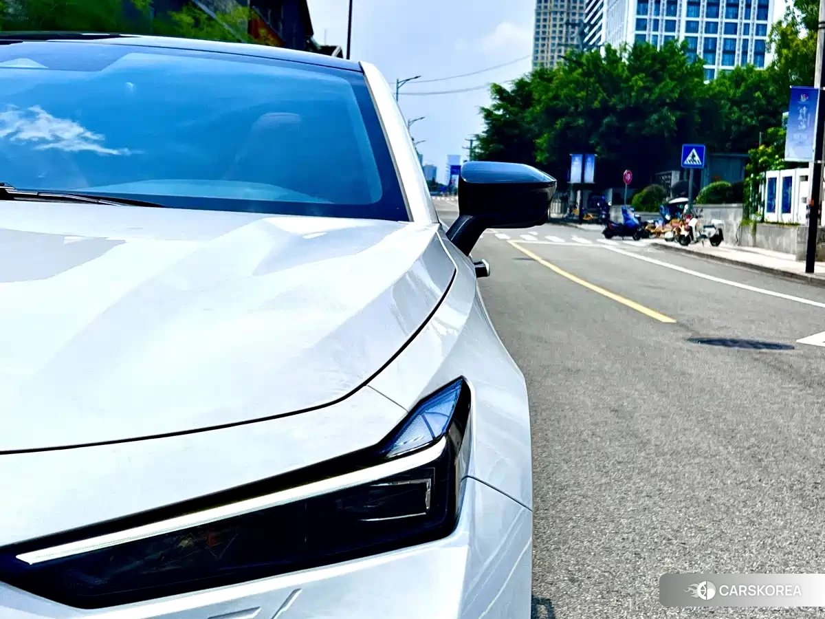Chang'an Changan UNI-V id 4546385 из Китая 8