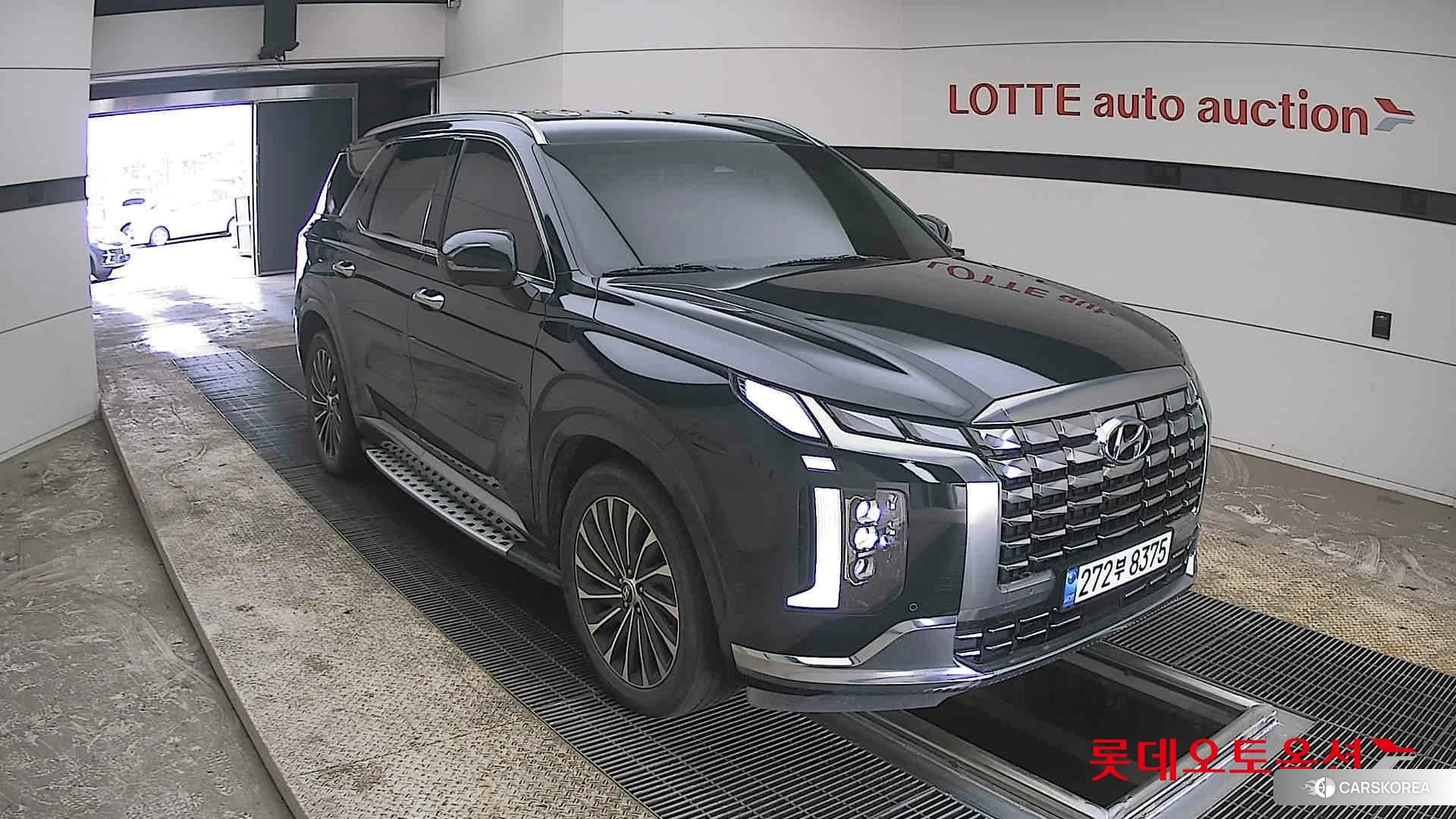 Hyundai Palisade id 3875794 из Кореи 12