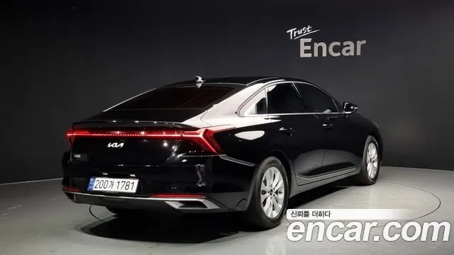 Kia K8 id 2944348 из Кореи 12