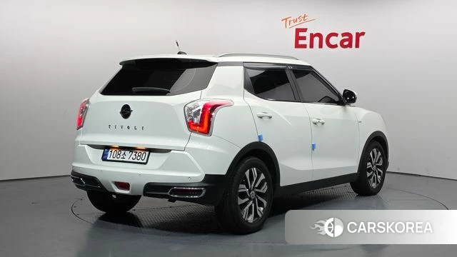 Ssangyong Tivoli Armor id 4318046 из Кореи 12