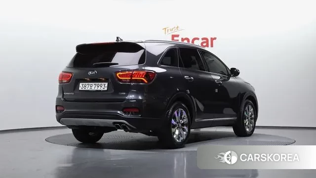 Kia The New Sorento id 3434168 из Кореи 12