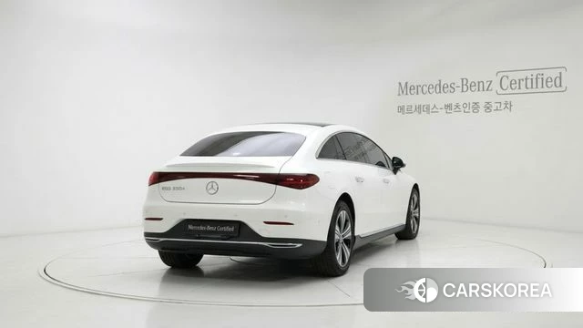 Mercedes-Benz EQE V295 2022 Белый из Кореи, фото 4