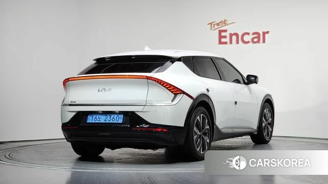 Kia EV6 id 4355287 из Кореи 12