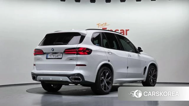 BMW X5 (G05) id 4749098 из Кореи 12