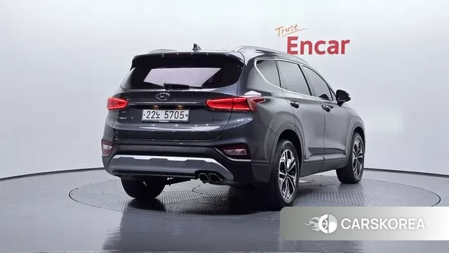 Hyundai Santa Fe TM id 3018838 из Кореи 12