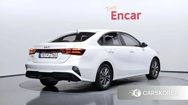 Kia The New K3 2nd generation id 4619187 из Кореи 12