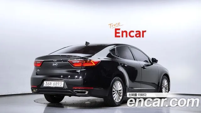 Kia Come New K7 id 2723697 из Кореи 12