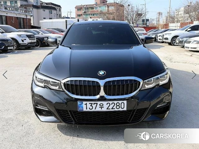 BMW 3 Series (G20) id 4231576 из Кореи 12