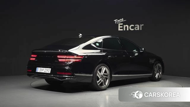 Genesis G80 (RG3) id 4607904 из Кореи 12