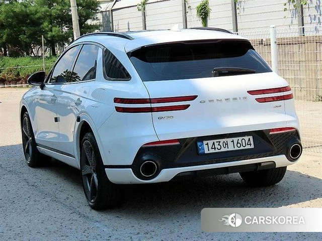 Genesis GV70 id 4464276 из Кореи 12