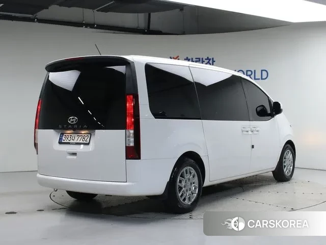 Hyundai Staria id 3507587 из Кореи 12