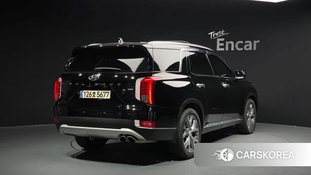 Hyundai Palisade id 4344426 из Кореи 12