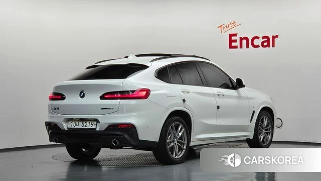 BMW X4 (G02) id 4918550 из Кореи 12