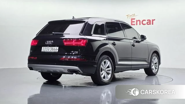 Audi Q7 (4M) id 4632799 из Кореи 12