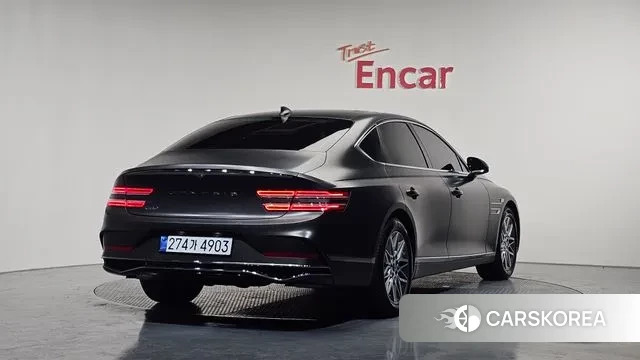 Genesis G80 (RG3) id 3538806 из Кореи 12