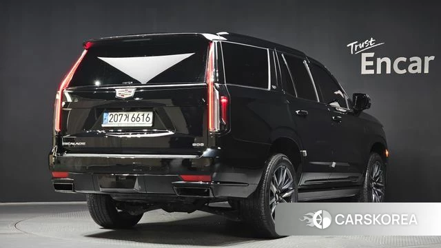 Cadillac Escalade 5th Generation id 4395235 из Кореи 12