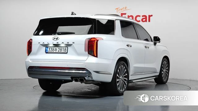 Hyundai The New Palisade id 4549515 из Кореи 12