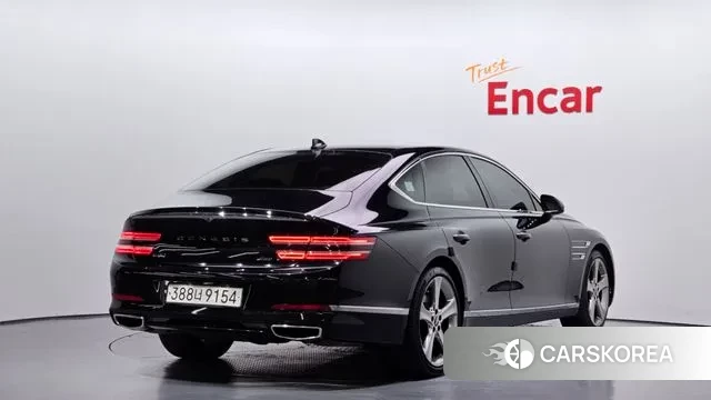 Genesis G80 (RG3) id 3402338 из Кореи 12