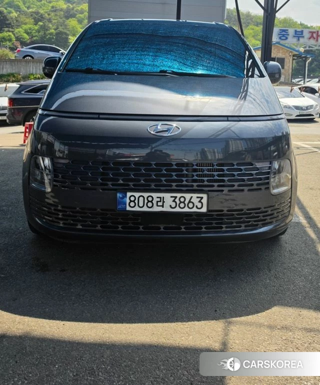 Hyundai Staria id 4254997 из Кореи 12