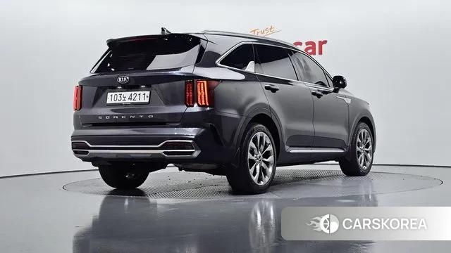 Kia Sorento 4th Generation id 3479335 из Кореи 12