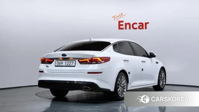 Kia The New K5 2nd generation id 3485136 из Кореи 12