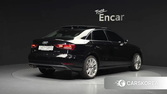 Audi New A3 id 4677834 из Кореи 12