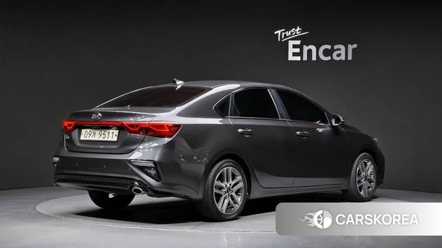 Kia Come New K3 id 4755366 из Кореи 12