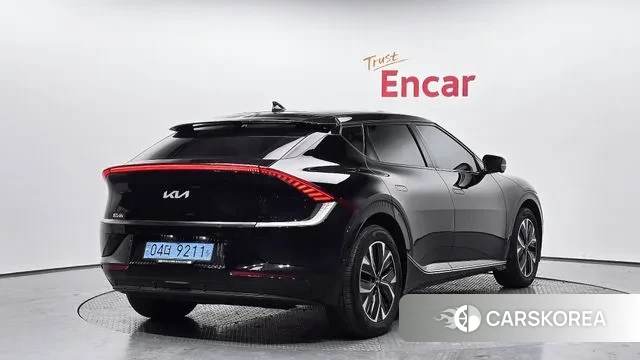 Kia EV6 id 3727149 из Кореи 12