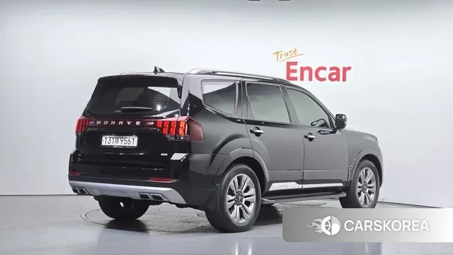 Kia Mohave Master id 3195874 из Кореи 12