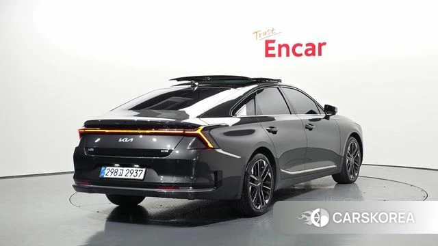 Kia The New K8 Hybrid id 4177458 из Кореи 12