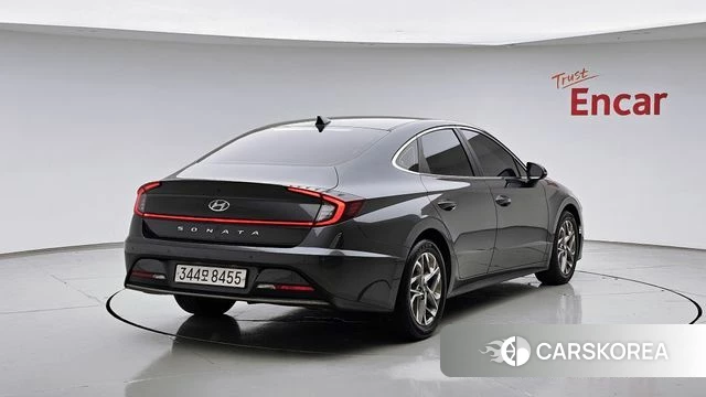 Hyundai Sonata (DN8) id 4309965 из Кореи 12