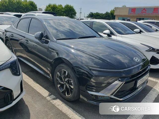 Hyundai Sonata D Edge (DN8) id 4527883 из Кореи 11