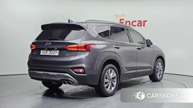 Hyundai Santa Fe TM id 4351115 из Кореи 12