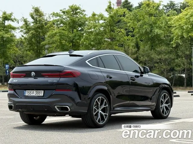 BMW X6 (G06) id 2718195 из Кореи 12